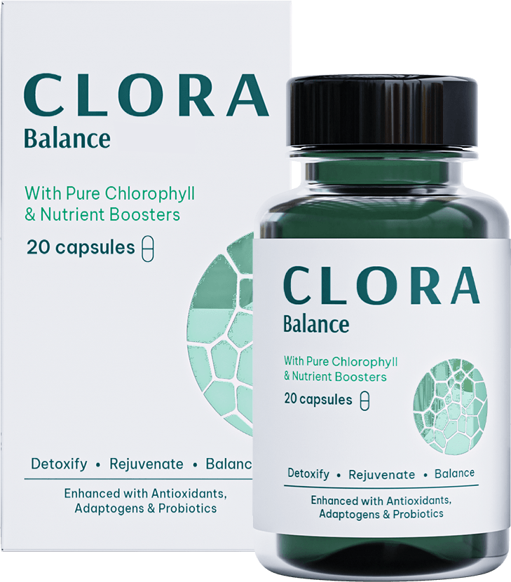 CLORA Balance Water