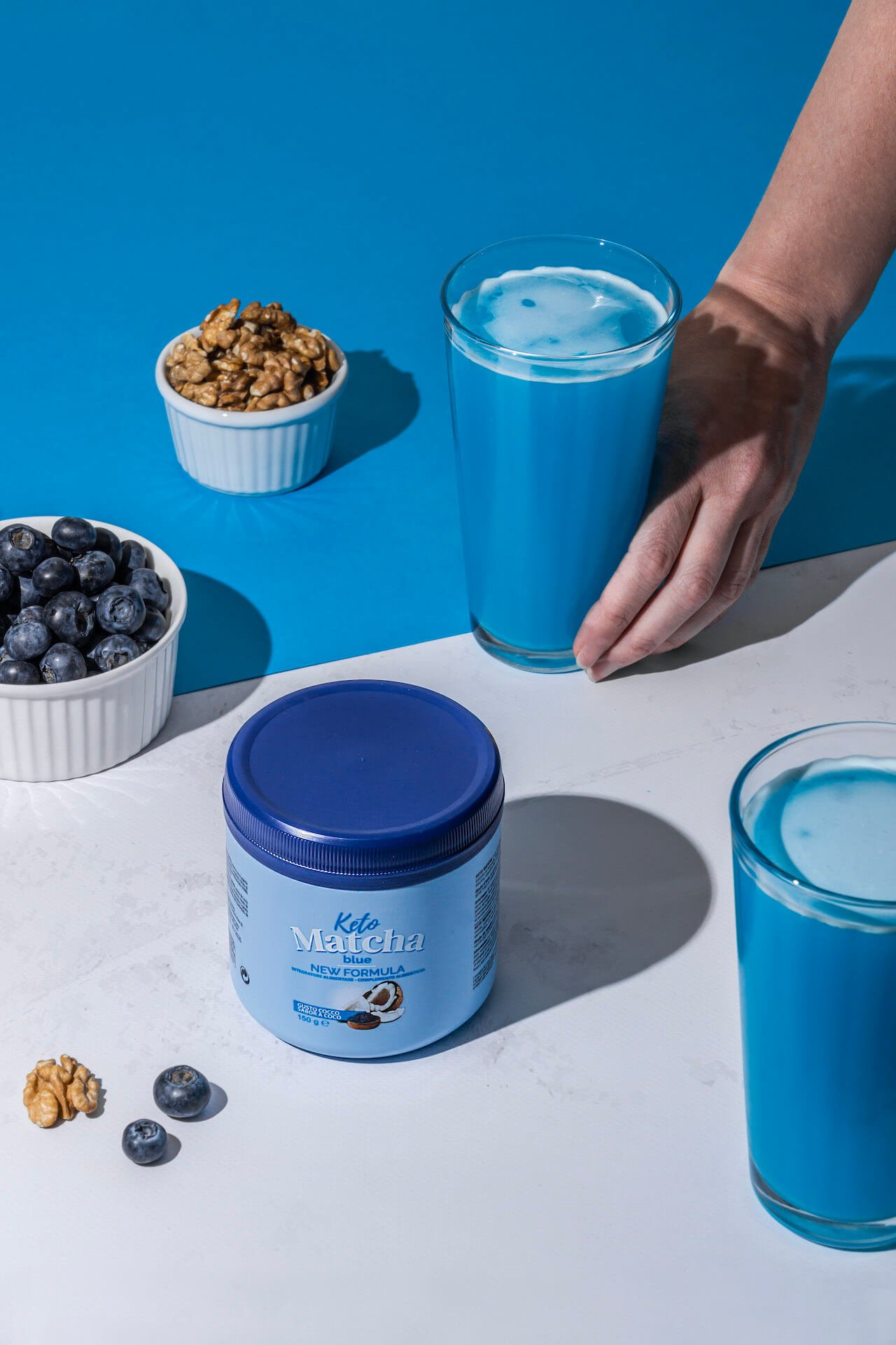 Keto Matcha Blue - Image 5