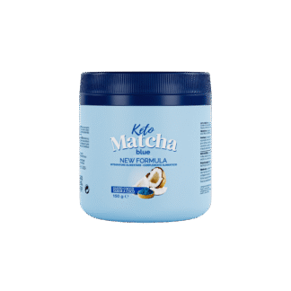 Keto Matcha Blue