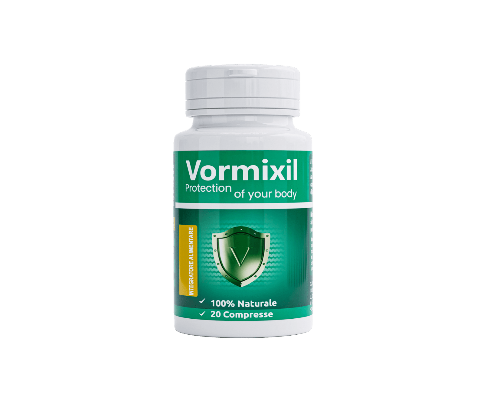 Vormixil
