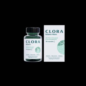 CLORA Balance Water (capsules)