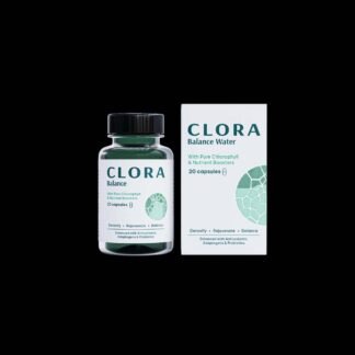 CLORA Balance Water (capsules)